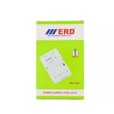 ERD CCTV Power Supply 12v/8a Slim For 8ch PS22