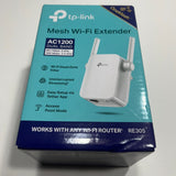 TP-Link RE305 AC1200 Mesh Wi-Fi Range Extender