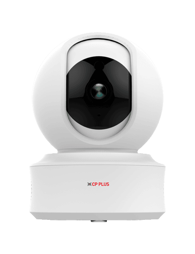 (STQC) Cp Plus Ezykam 3MP Indoor PT Camera CP-E31Q