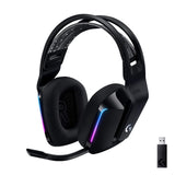 Logitech G733 Lightspeed Wireless Gaming Headphone Black