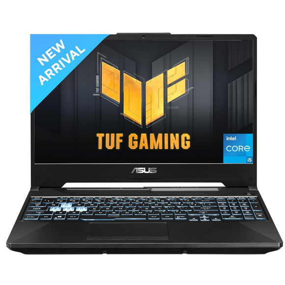 ASUS TUF Gaming Laptop F15 FX506-HN075 11 Gen Intel Core i5