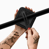 Marshall Willen Portable Bluetooth Speaker with 15+ Hours of Portable Playtime, Dust & Waterproof (IP67) - Black & Brass.