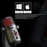 Ant Esports WENTE 280 Gaming Microphone