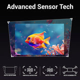 Zebronic Pixaplay  25, Smart Projector