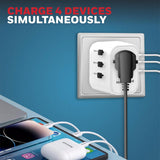 Honeywell International Universal Travel Adapter  HC00030