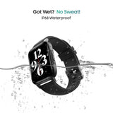 Tagg Verve NEO Waterproof Smartwatch Black