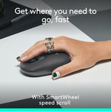 Logitech POP ICON Mouse, Compact and Portable Wireless Bluetooth Mouse