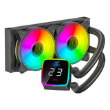 Ant Esports CPU Cooler Liquid ICE Flow 240 ARGB