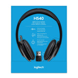 Logitech Headphone USB H540