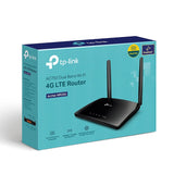 TP-Link Archer MR200 AC750 2.4GHz 750Mbps Dual Band 4G LTE Mobile Wi-Fi