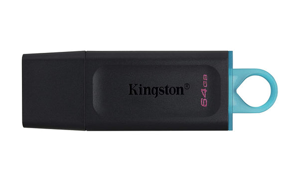 Kingston Pendrive 64GB 3.2 DTX 64GB BROOT COMPUSOFT LLP JAIPUR