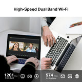 TP Link Archer TX20U Nano AX1800 Nano Wi Fi 6 Wireless USB Adapter