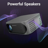 Zebronic Pixaplay  25, Smart Projector