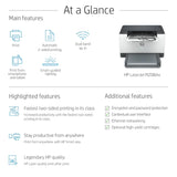 HP LASER JET PRINTER M208DW