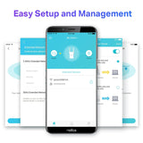 TP-Link RE505X  AX1500 Wi-Fi 6 Range Extender, Up to 1500 Mbps Speed