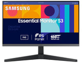 Samsung 27 Inch LS27C334GAWXXL LED Monitor With HDMI | VGA
