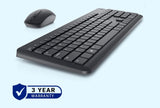 Dell Wireless Keyboard Mouse Combo KM3322W