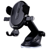 Zebronics CMH100 Car Mobile Holder for Windshield, Dashboard and Other Suitable Surfaces