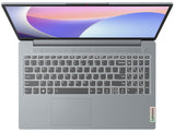 Lenovo IdeaPad Slim 3 Laptop 83ER00MCIN 12th Gen Intel Core i5 Processor/16GB RAM/512GB SSD/Win11/MICROSOFT OFFICE HOME 2024/Intel HD Graphic Card/Screen Inch 15.6/Arctic Grey