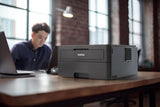 Brother Laser Printer HL-L2400D A4 Print Single Function Duplex