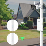 Tenda O1 5G Outdoor Access Point to Access Point 1KM