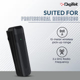 Digitek DWM-005 Wireless Microphone BROOT COMPUSOFT LLP JAIPUR