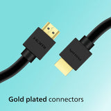 Philips Hdmi Cable 3M 2.1 8K 60Hz 48 Gbps SWV9433 BROOT COMPUSOFT LLP JAIPUR