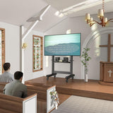 55_90 IFPD Floor/TV Trolly / 200kg