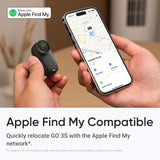 Insta 360 GO 3S - 64 GB Black 4K Tiny Portable Vlogging Camera Black