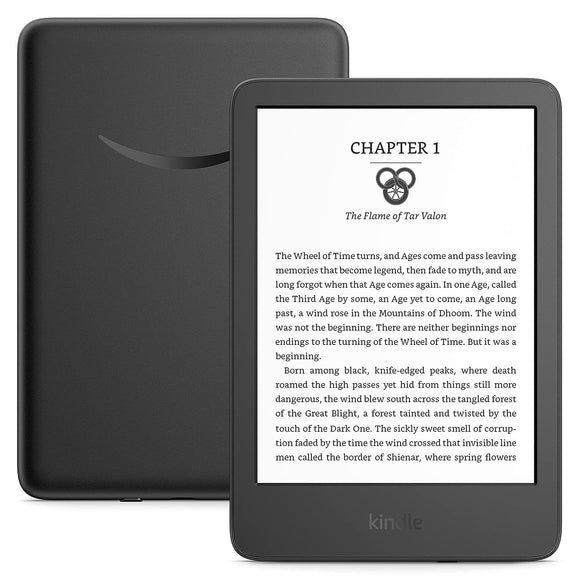 Amazon All New Kindle 16GB BROOT COMPUSOFT LLP JAIPUR