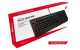 HyperX Alloy Core RGB USB Membrane Gaming Keyboard - Black
