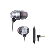 Fingers Supreme Wired in Ear Earphone with Mic - Grey Broot Compusoft LLP Jaipur 