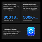 Synology HAT3320 8TB Plus Series SATA HDD 3.5" HAT3320-8T