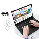 MSI Modern 15 H Laptop C13M-080IN  13th Gen Intel Core i7 Processor/16GB RAM/1TB SSD/Win11/Intel Xe Graphics Card/Screen Inch 15.6/Classic Black