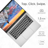 MSI Modern 14 Laptop 14 C12MO-1401IN 12th Gen Intel Core i3 Processor/8GB RAM/512GB SSD/Win11/ Microsoft Office Home & Student 2021/‎Intel HD Graphics Card/Screen Inch 14/Urban Silver