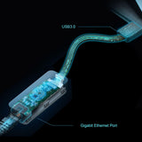 TP-Link USB to Ethernet Adapter UE306