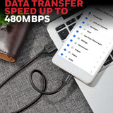 Honeywell USB To Type C Cable 1.8M ‎HC000046