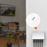 TENDA DESKTOP SWITCH 5 PORT (S105) NORMAL