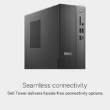 DELL SLIM ECS1250 14th Intel Core i3 Processor/8GB RAM/512GB SSD/Win11/Intel HD Graphic Card/MICROSOFT OFFICE HOME 2024/Black
