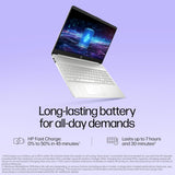 HP Laptop 15s-fy5010TU 12th Gen Intel Core i3 Processor/8GB RAM/256GB SSD/Win11/Intel HD graphics/Screen In 15.6/Silver