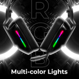 Zebronics Havoc Wired Gaming Headphone Black