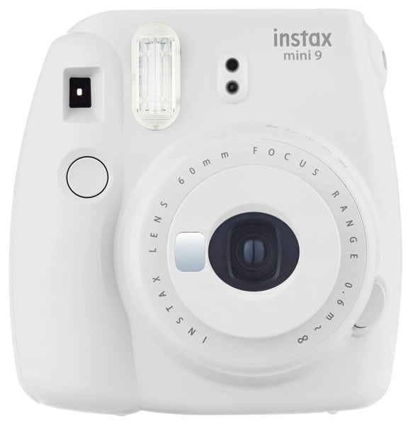 Fujifilm Instax Mini 9 Instant Camera Smokey White Broot Compusoft LLP Jaipur