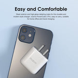 Oraimo Dual USB Fast Wall Charger & Micro-USB Cable OCW-I66D+C53