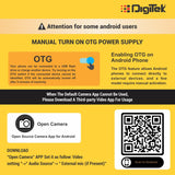 Digitek DWM-102 With 2 Noise Cancellation Wireless Microphone & 1 Receiver