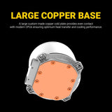 Ant Esports CPU Cooler Liquid ICE Glow 240 ARGB