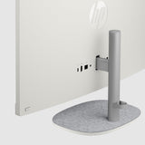 HP All in One 24-cr0477in 13th Gen Intel Core i5 Processor/8GB RAM/512GB SSD/Win11/Microsoft Office Home 2024/Intel HD Graphic Card/Screen Inch 23.8/White