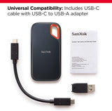 Sandisk external ssd 2tb 1050 mbs