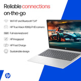 HP Laptop 14-ep0340TU 13th Gen Intel Core i5 Processor/16GB RAM/512GB SSD/ Win11/Intel Iris Xe Graphics Card/MS Office Home 2024/Screen Inch 14/Silver