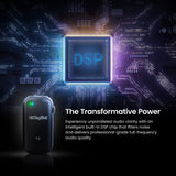 Digitek DWM-102 With 2 Noise Cancellation Wireless Microphone & 1 Receiver