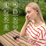 Edifier X3S True Wireless Stereo Earbuds-Black,in-Ear
